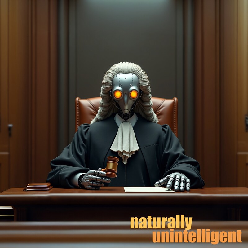 Artwork for podcast Naturally Unintelligent