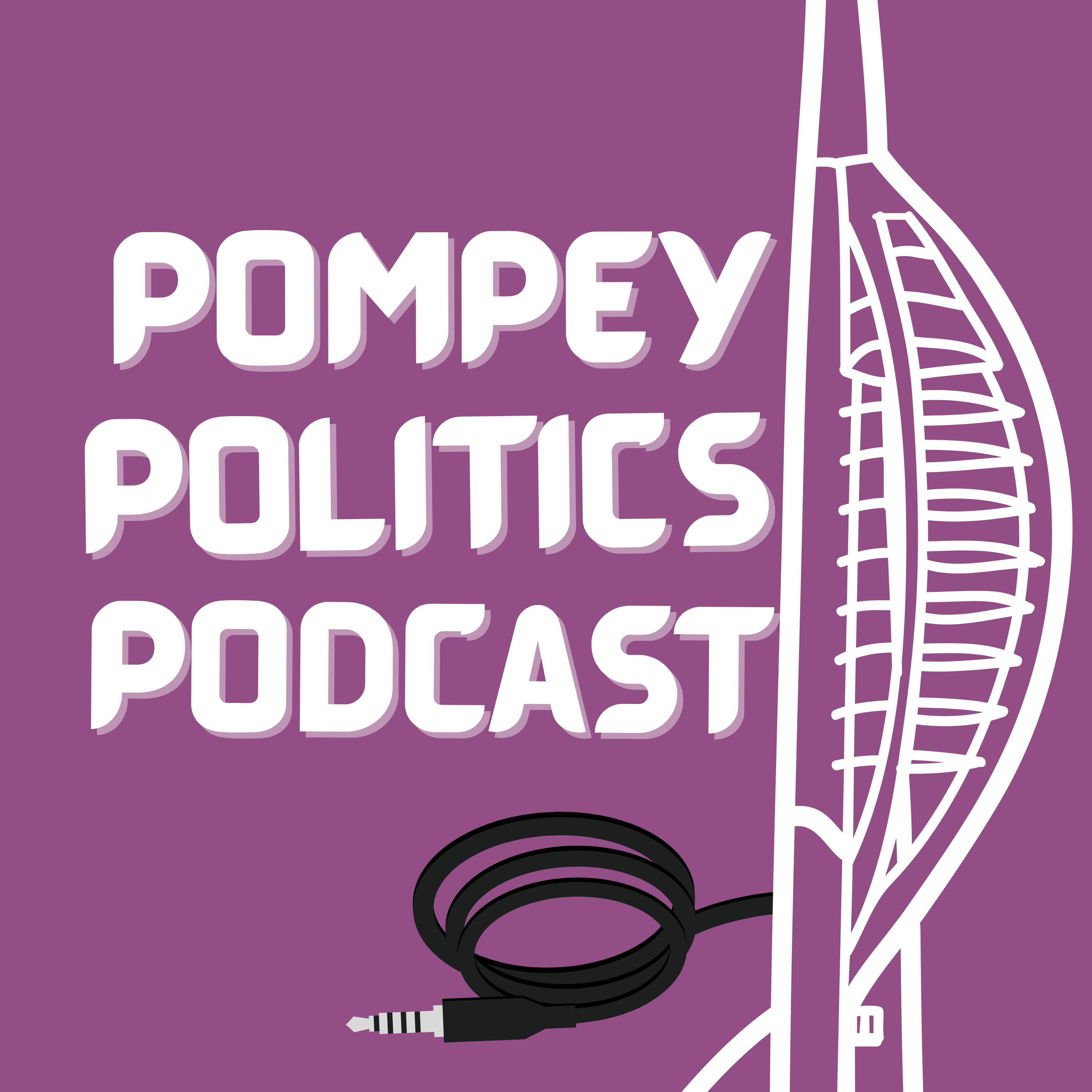 Show artwork for Pompey Politics Podcast
