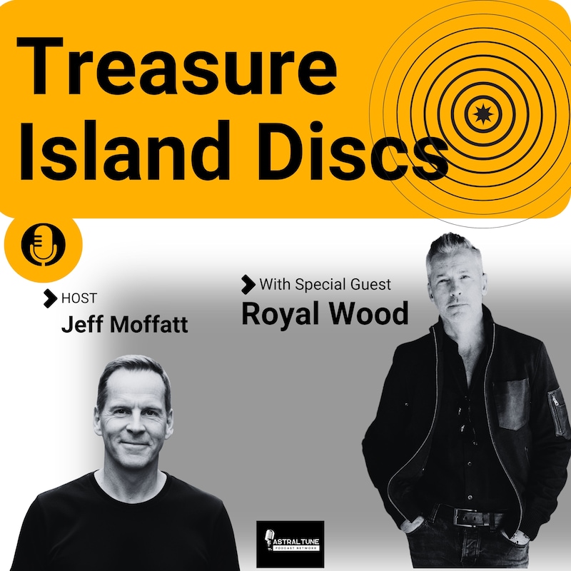Artwork for podcast Treasure Island Discs