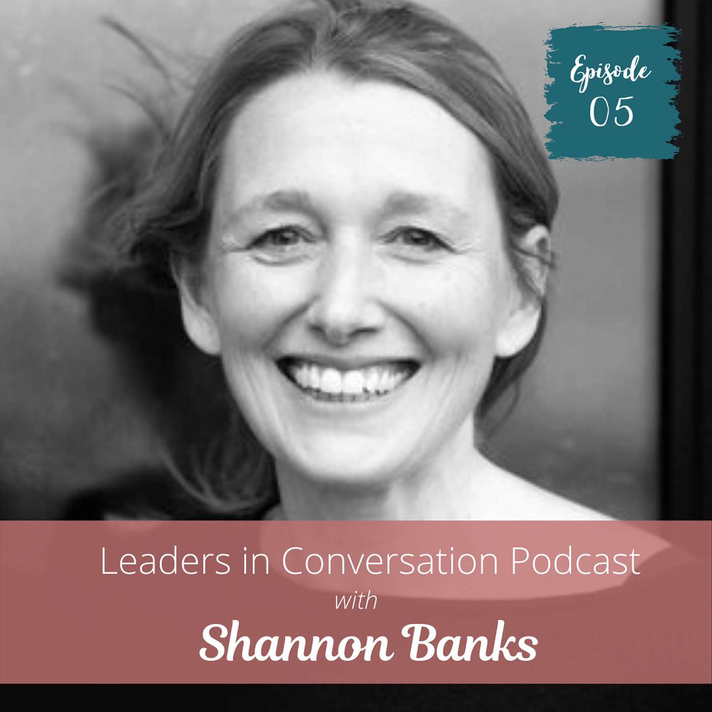 Leaders in Conversation with Anni Townend