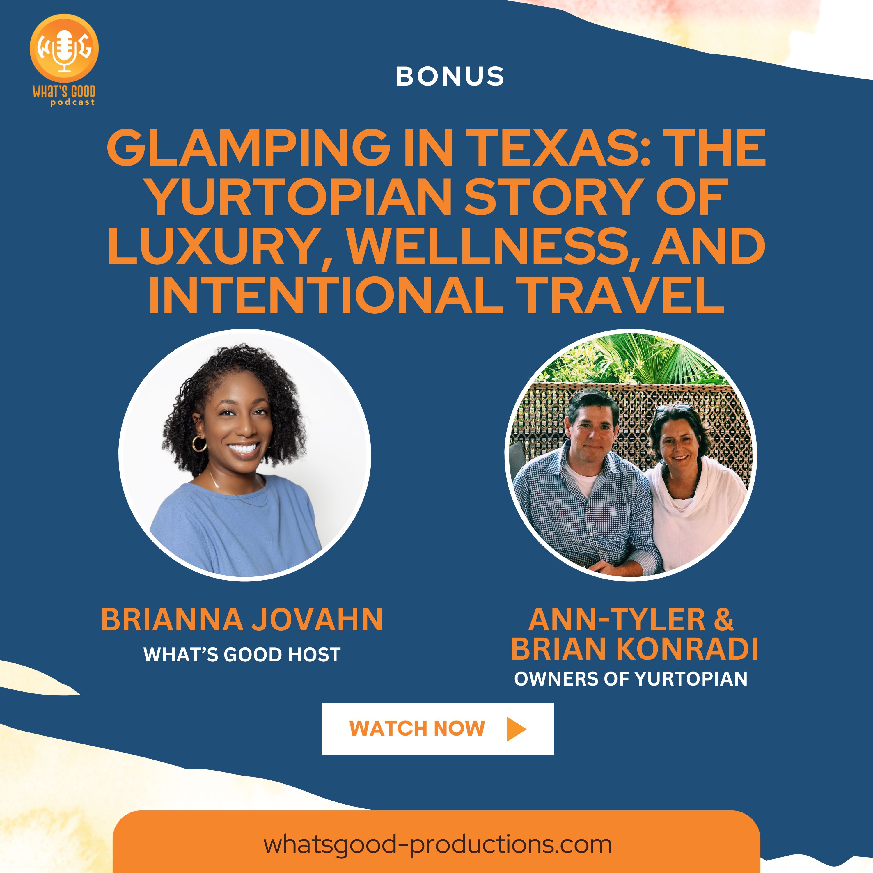 Dallas, Texas: What’s Good? Lessons from your Local Entrepreneurs and Small Business Owners