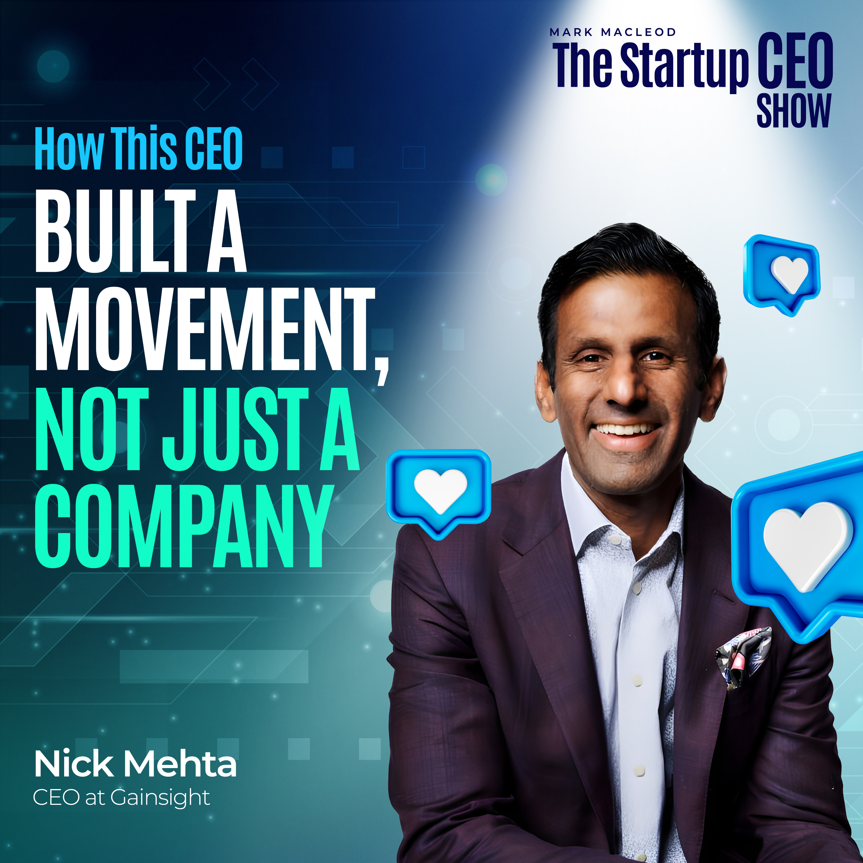 The Startup CEO Show