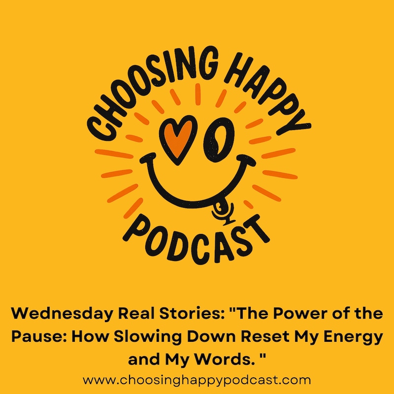 Artwork for podcast Choosing Happy