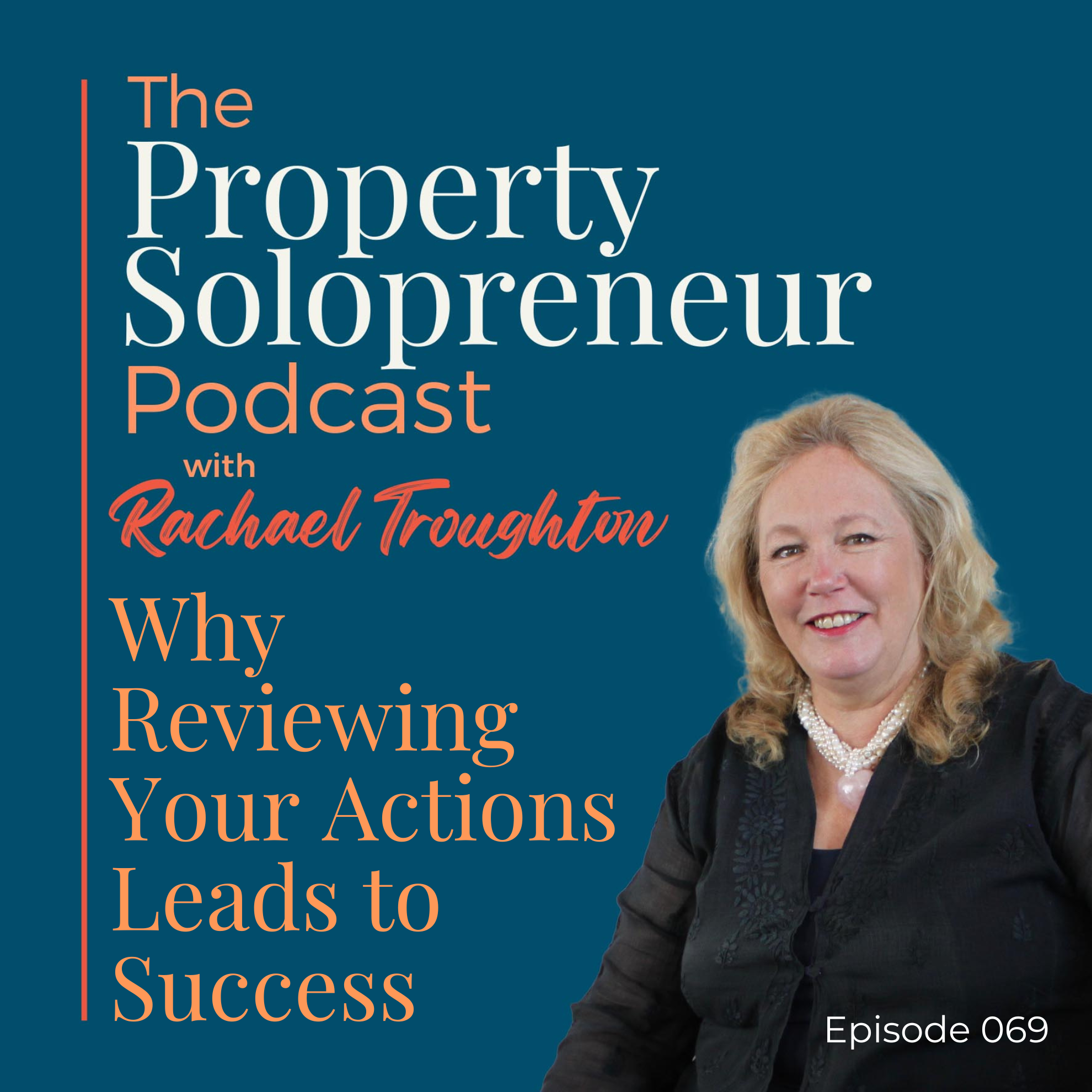 Property Solopreneur with Rachael Troughton