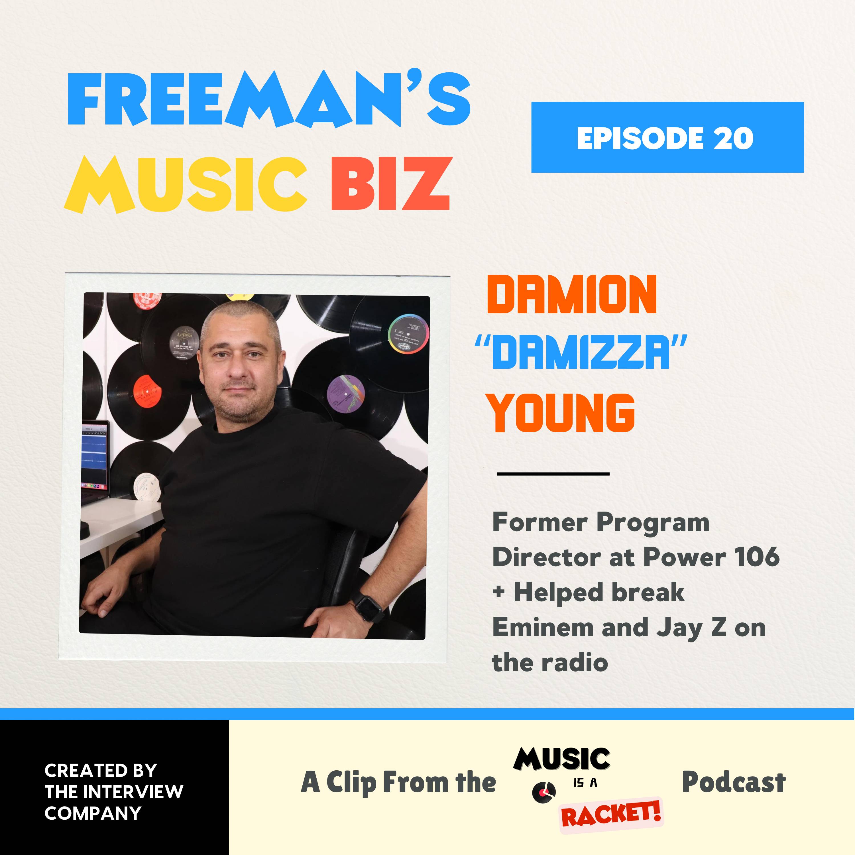 Freeman\'s Music Biz