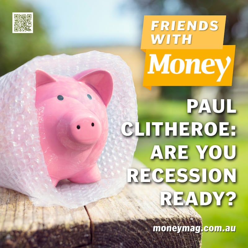 Artwork for podcast Friends With Money