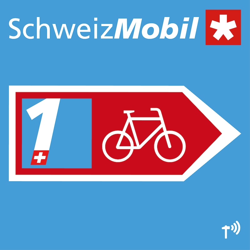 Artwork for podcast SchweizMobil