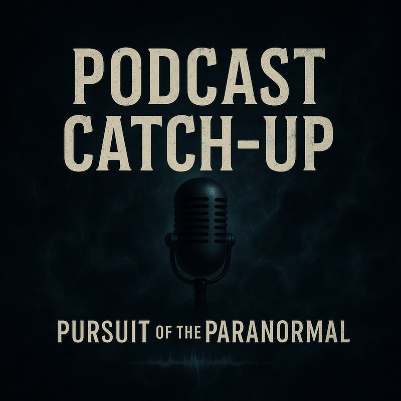 Artwork for podcast Pursuit of the Paranormal