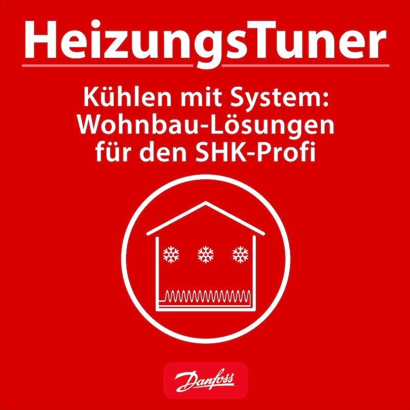 Artwork for podcast HeizungsTuner - Wärme trifft Wissen.