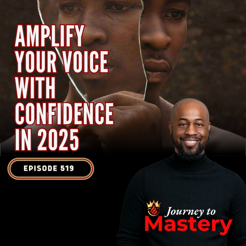 Artwork for podcast Journey To Mastery