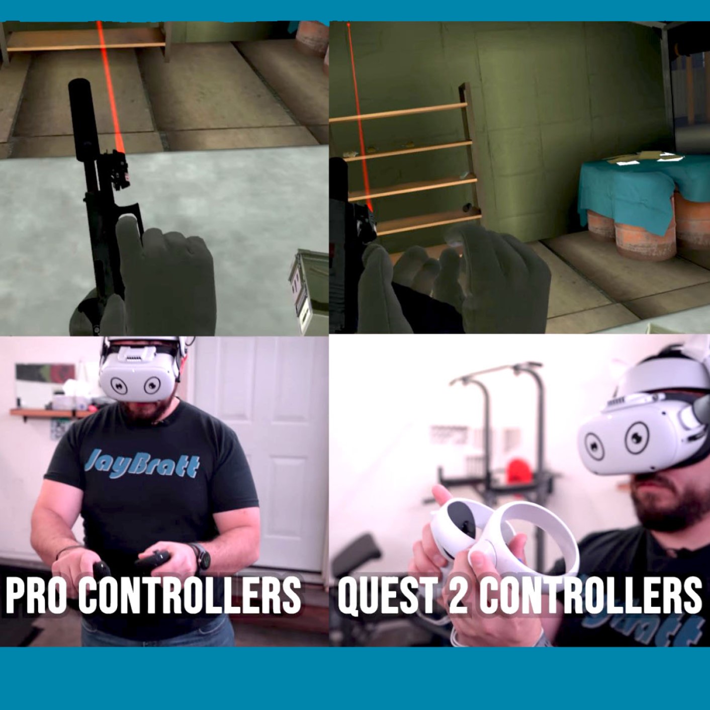 Full Dive Gaming: a Virtual Reality Podcast in VR