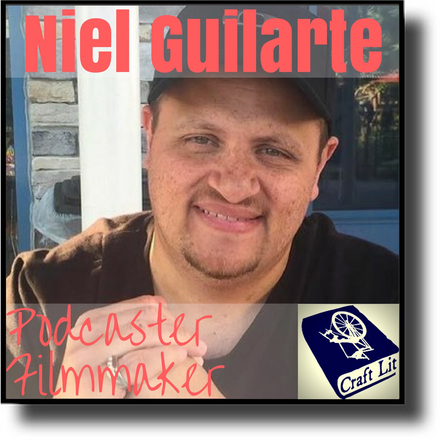 Bonus Interview: Niel Guilarte — All Things Post episode artwork