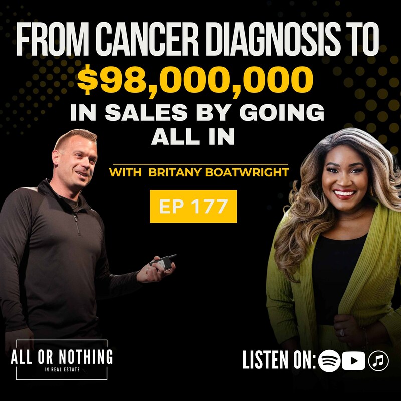 Artwork for podcast All or Nothing in Real Estate