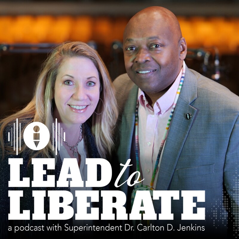 Artwork for podcast Lead to Liberate