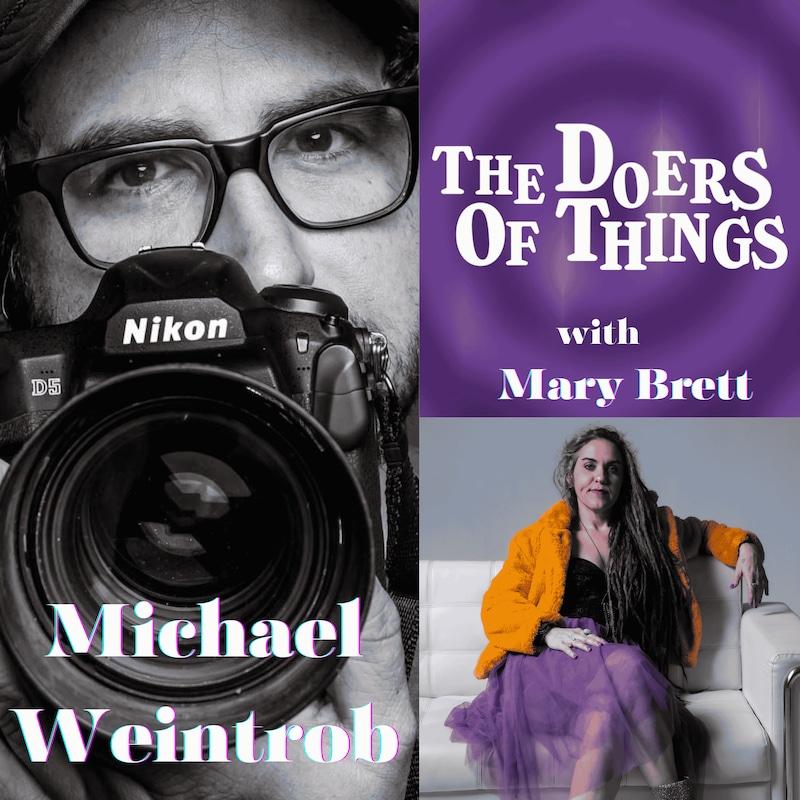 Artwork for podcast The Doers Of Things