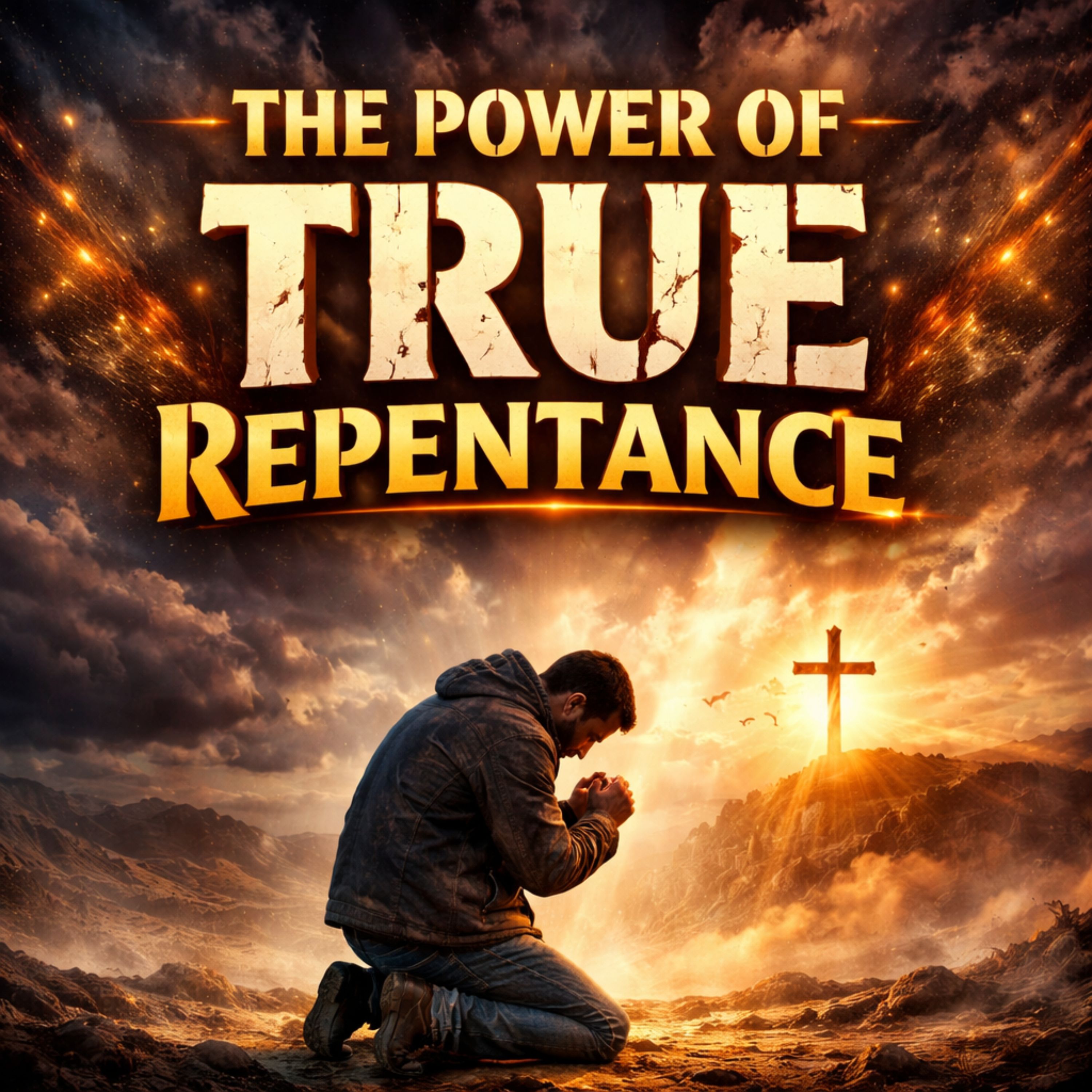 The Power of True Repentance episode artwork