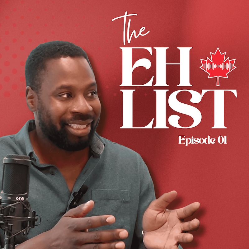 Artwork for podcast The Eh List