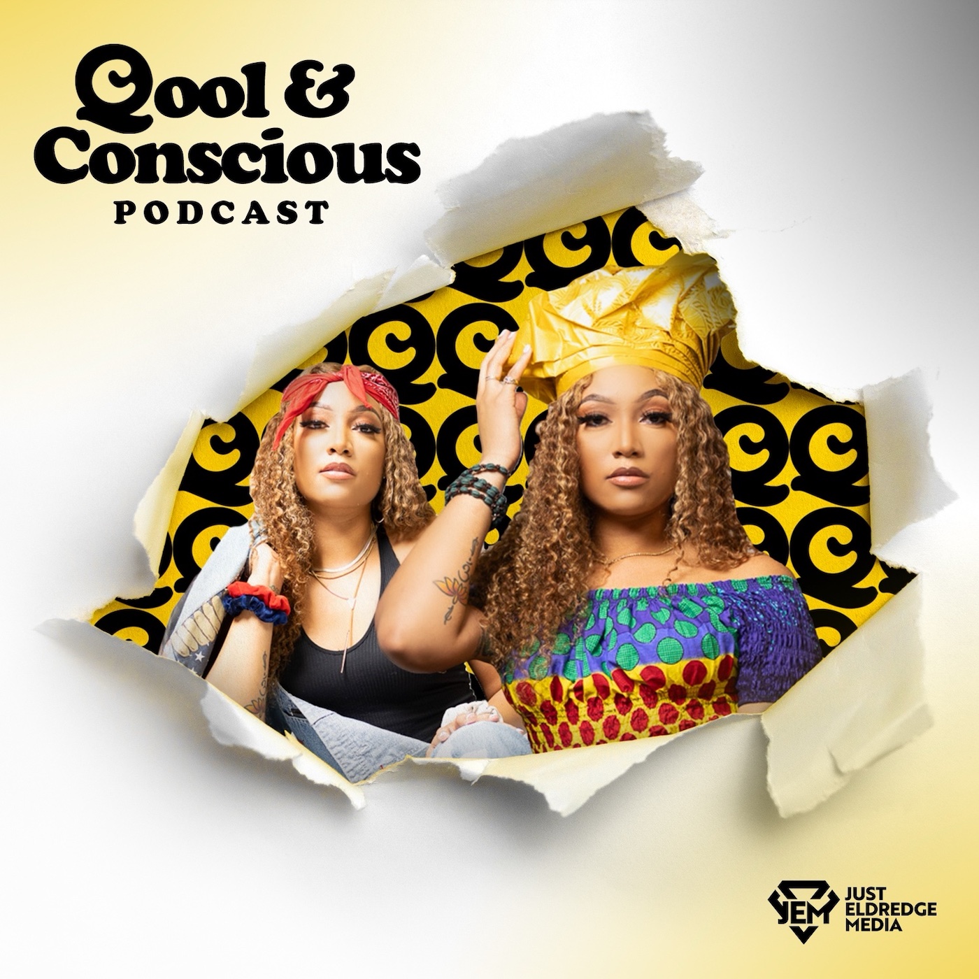 Show artwork for Qool & Conscious Podcast