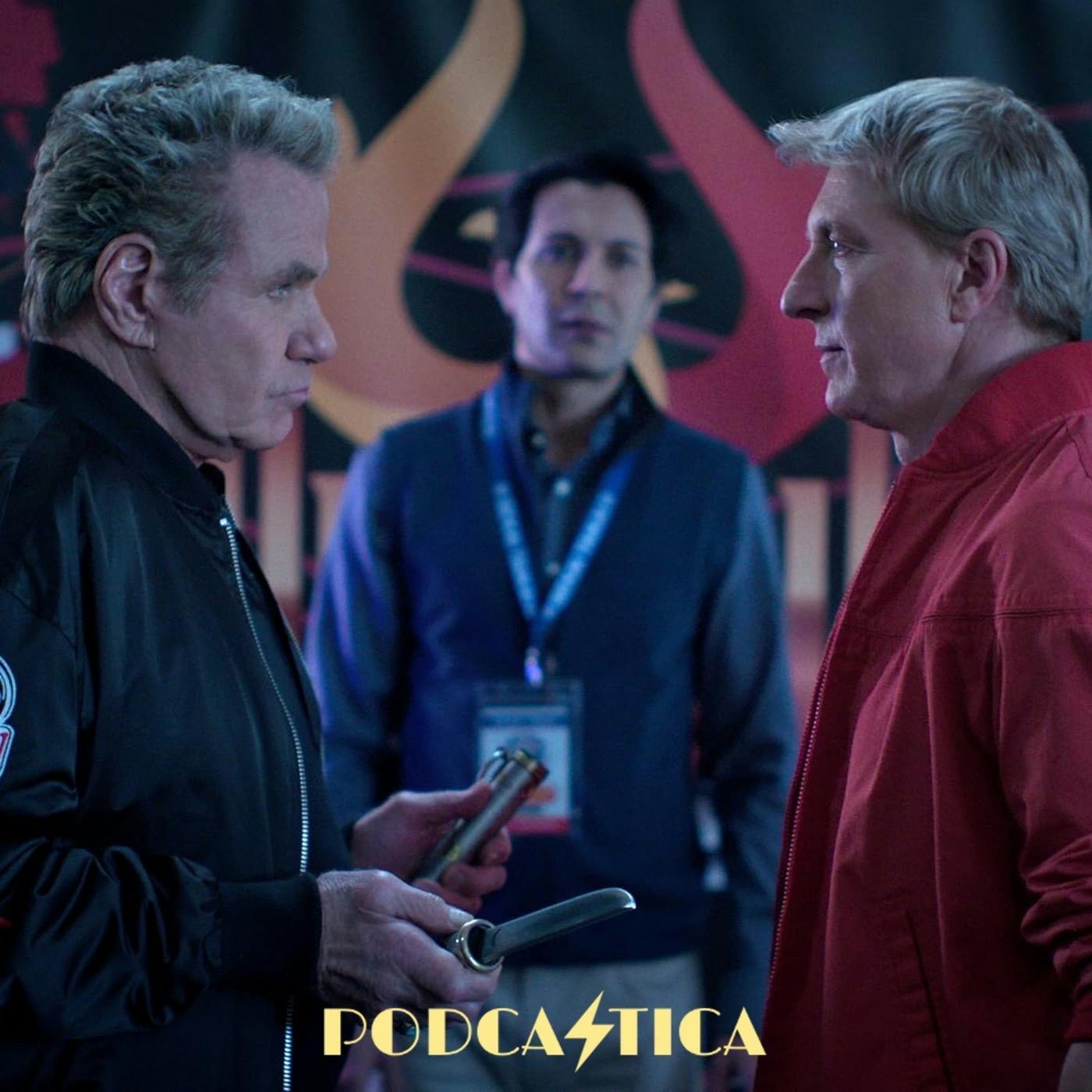 35: "Benvinguts a Barcelona" (S6E6) episode artwork