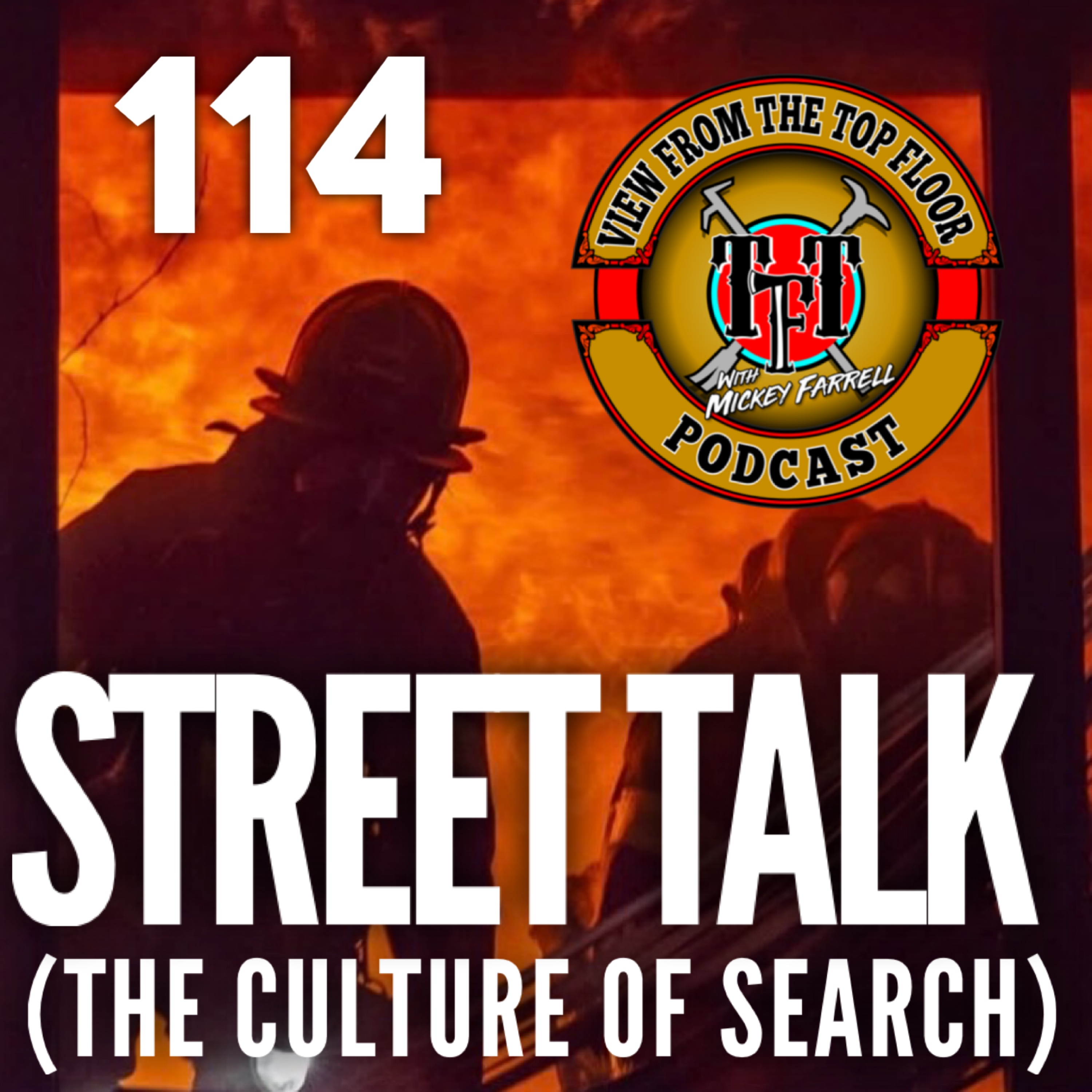 View From the Top Floor Podcast with Mickey Farrell