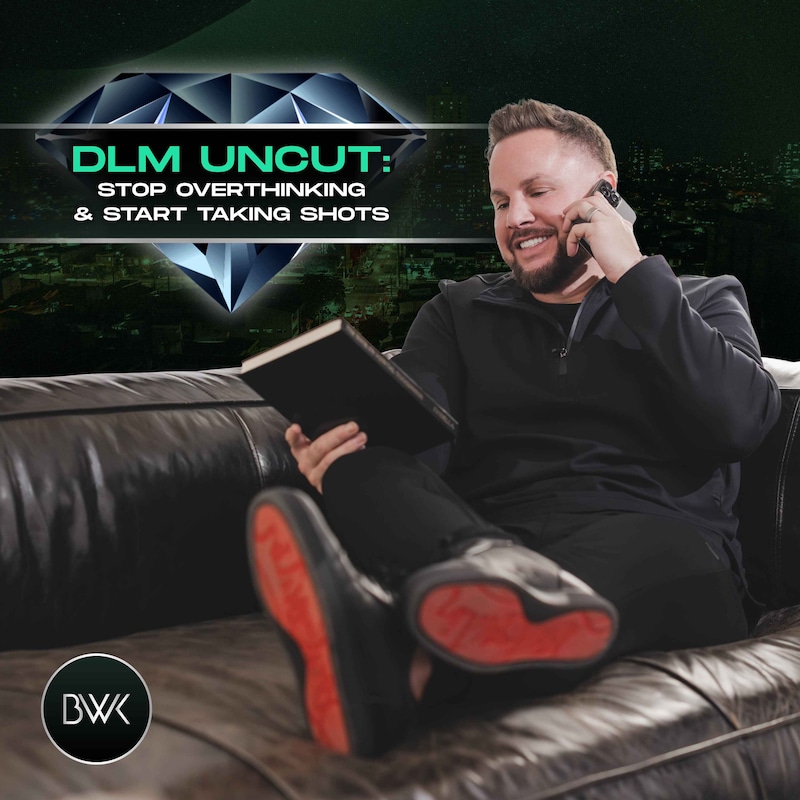 Artwork for podcast The Diamond Life Mentor