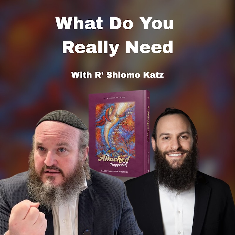 Artwork for podcast Avodas HaLev