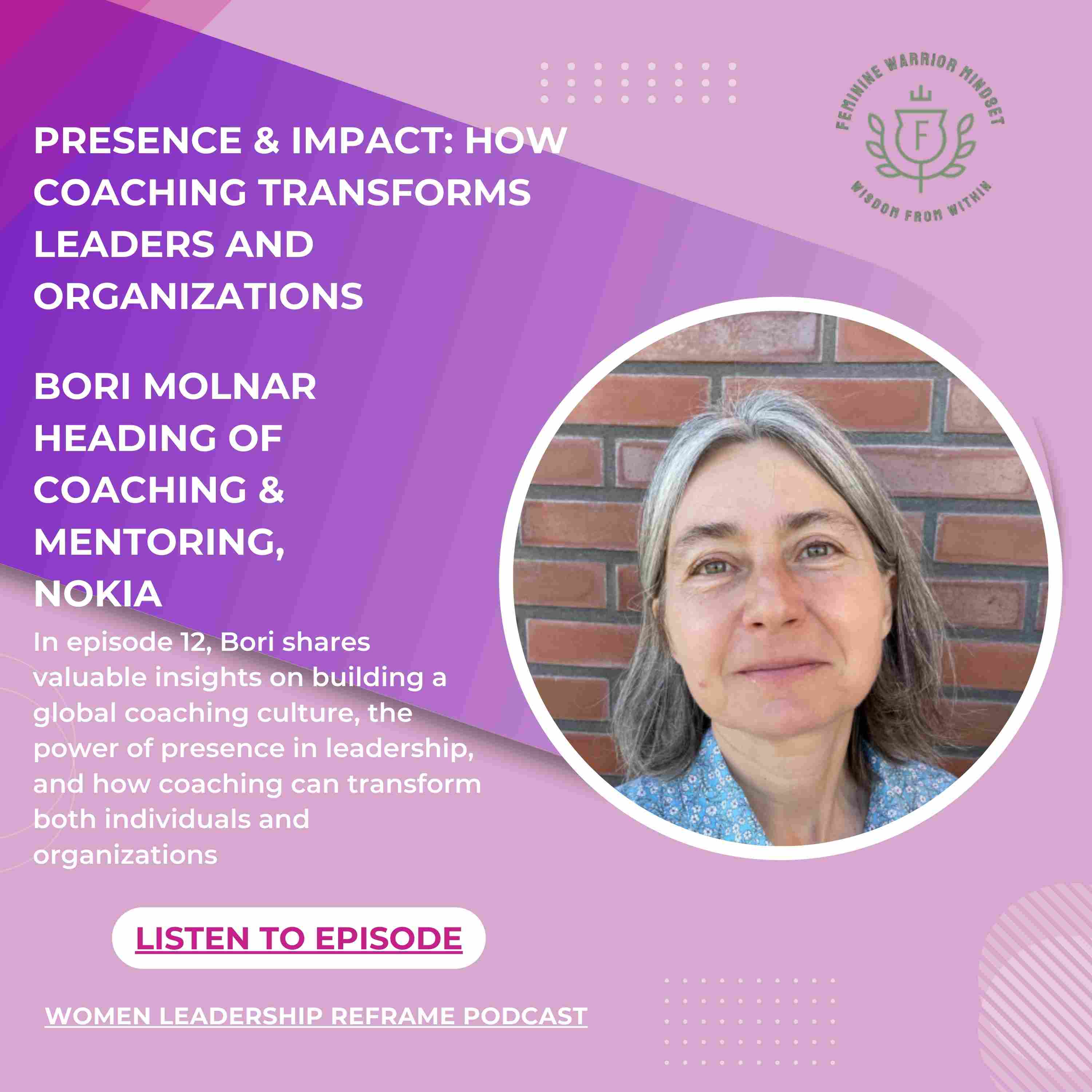 Presence & Impact: How Coaching Transforms Leaders and Organizations