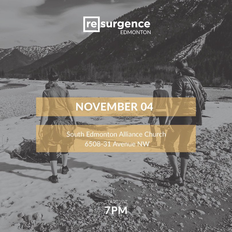 Resurgence Messages Podcast