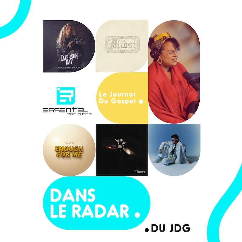 Artwork for podcast Le Journal du Gospel