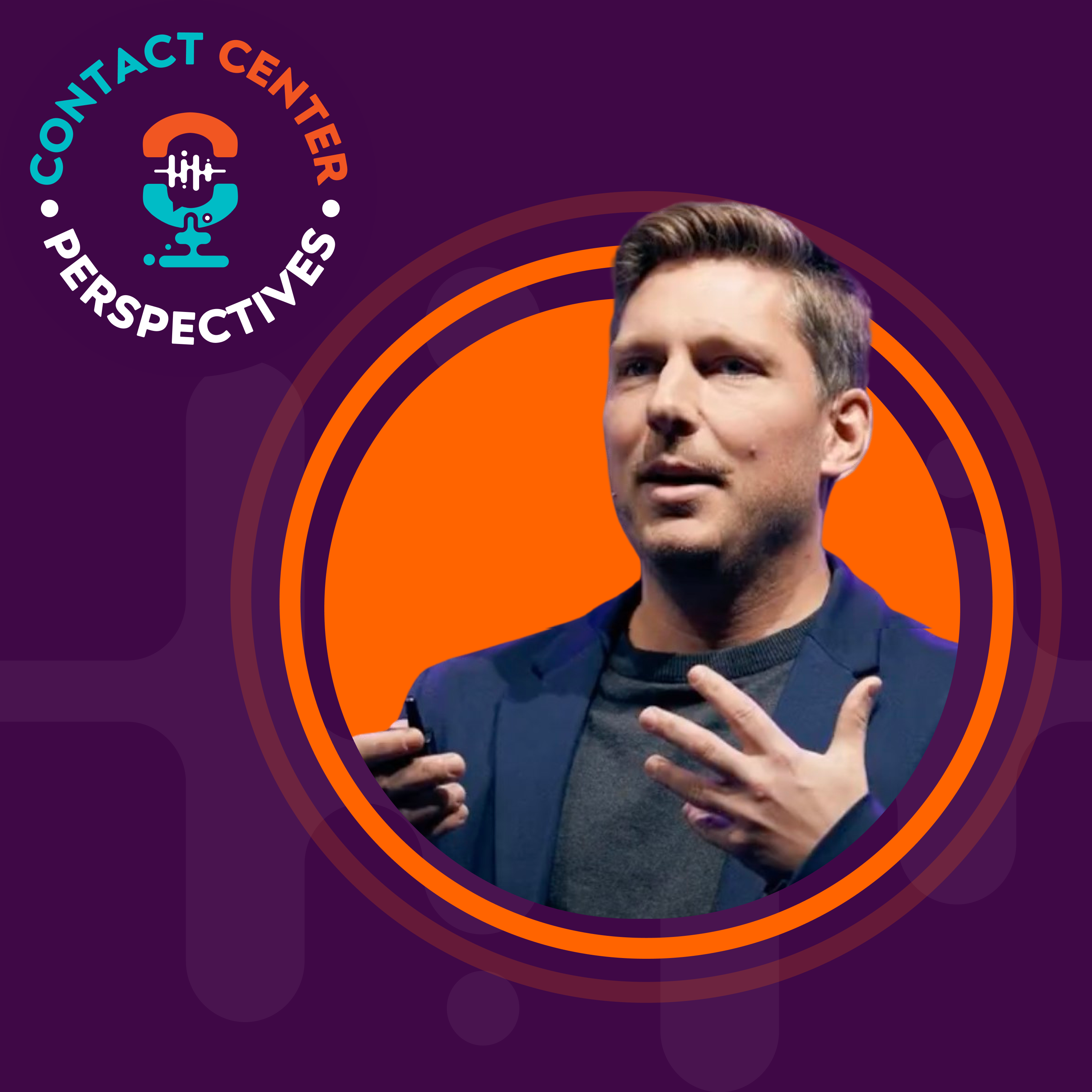 Contact Center Perspectives🎙️