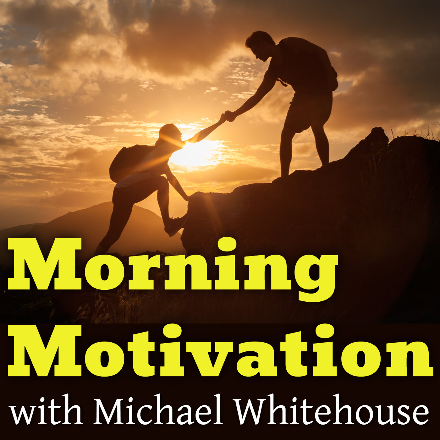 Artwork for podcast Morning Motivation