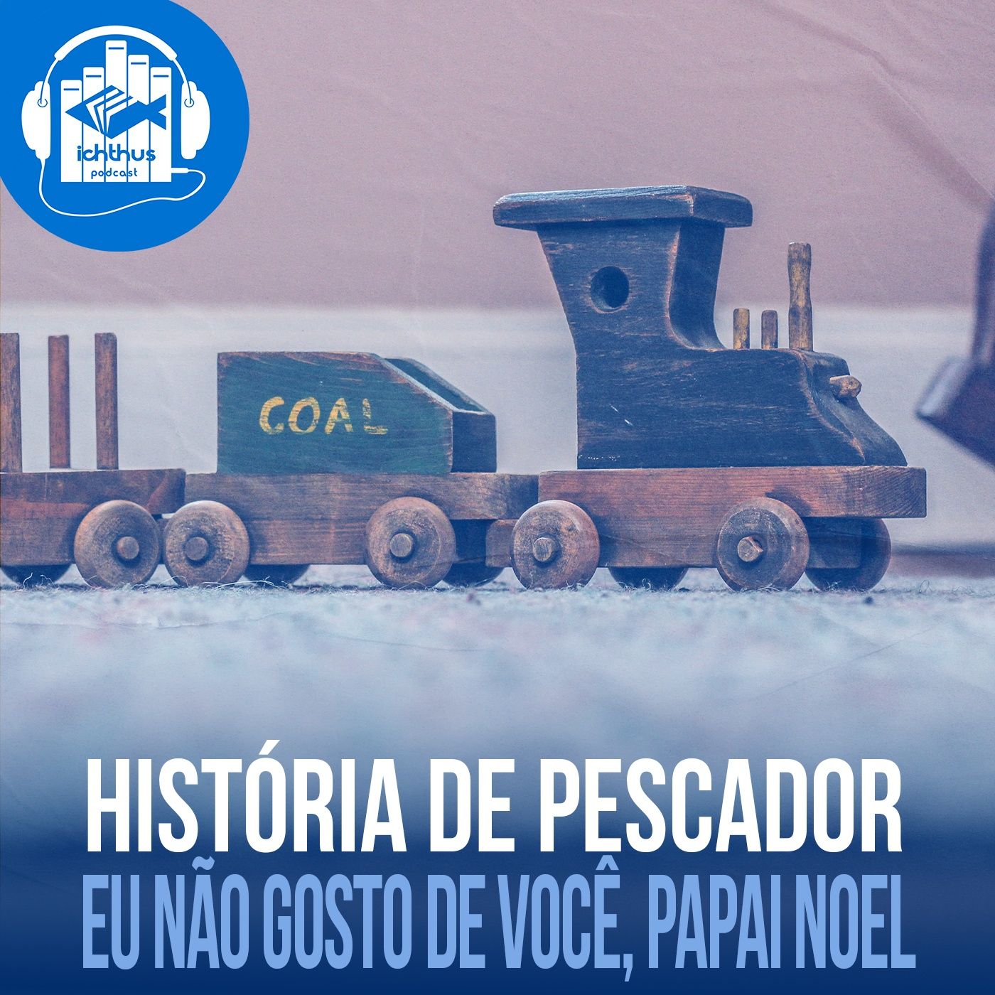 Eu não gosto de você, Papai Noel | História de pescador episode artwork