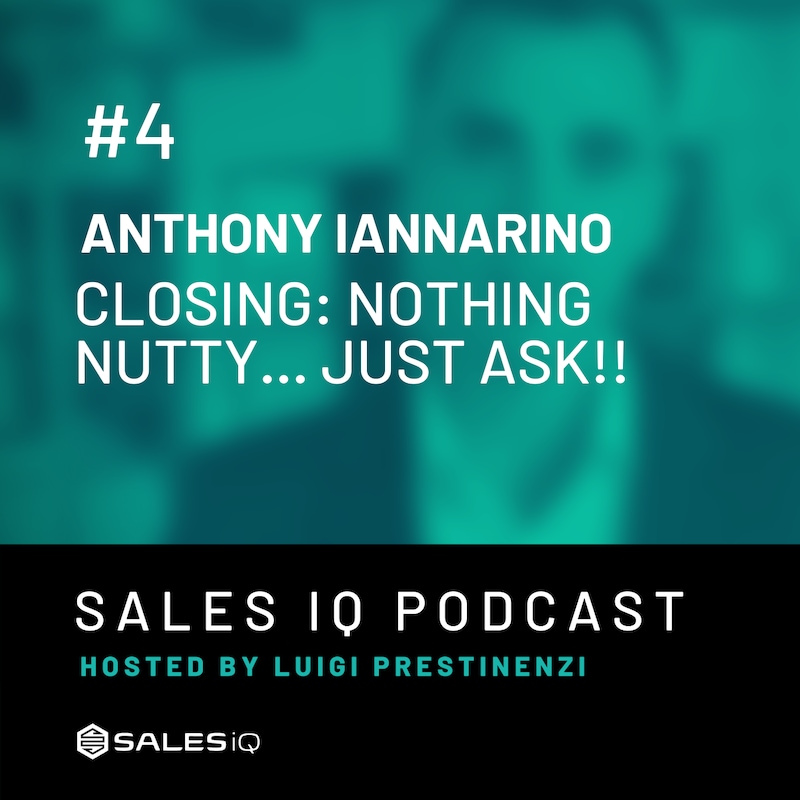 Artwork for podcast Sales IQ