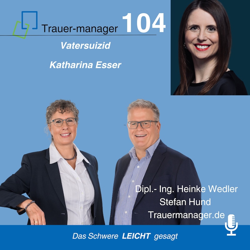 Artwork for podcast Das Schwere leicht gesagt