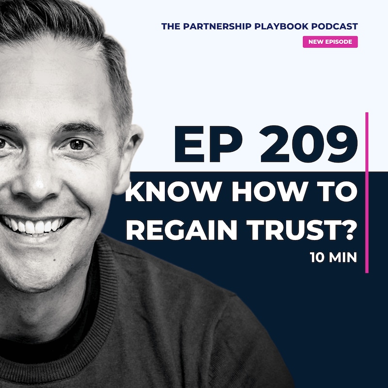 Artwork for podcast The Partnership Playbook: Lead with Clarity, Create Leverage & Reclaim Time