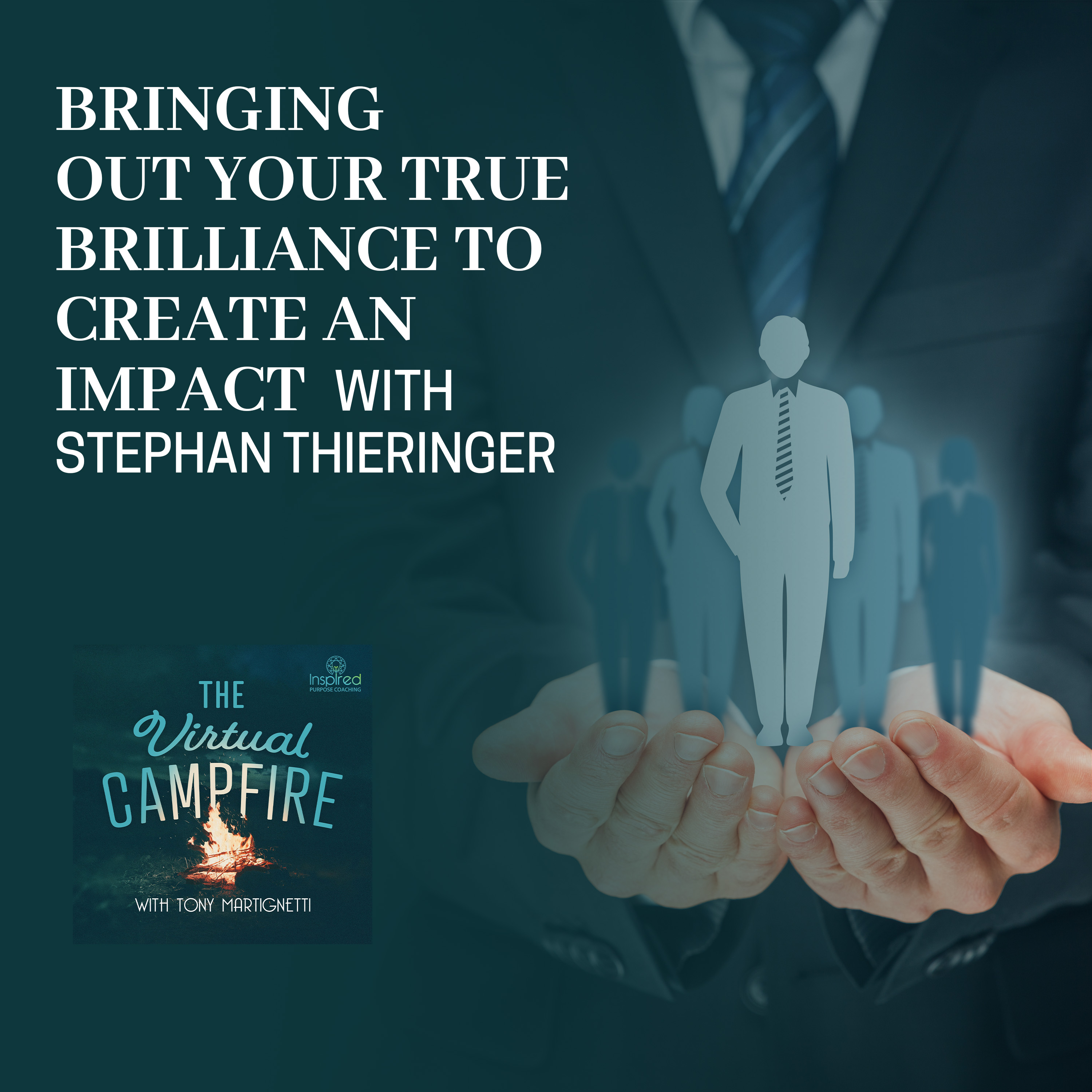 The Virtual Campfire with Tony Martignetti