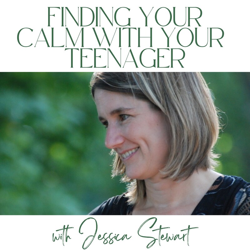 Artwork for podcast The Teen Years Toolkit For Moms: Communication Skills to Calm the Chaos