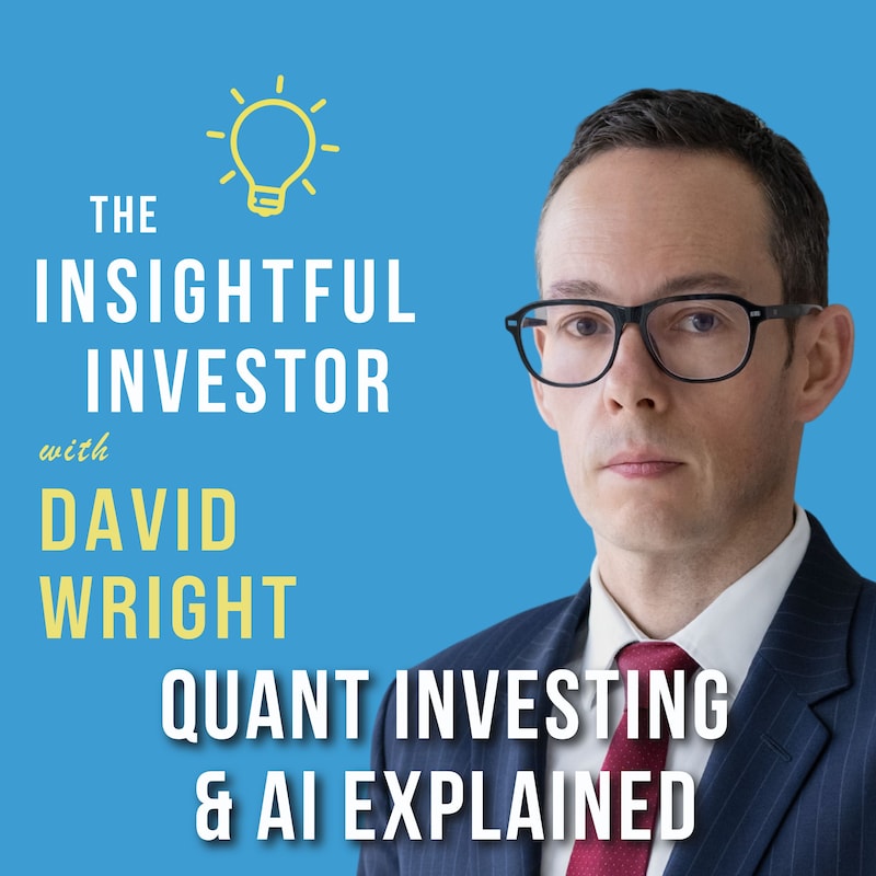 Artwork for podcast Insightful Investor