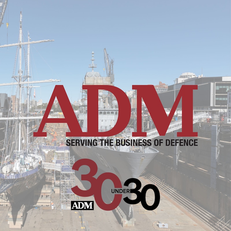 Artwork for podcast Australian Defence Magazine Podcast
