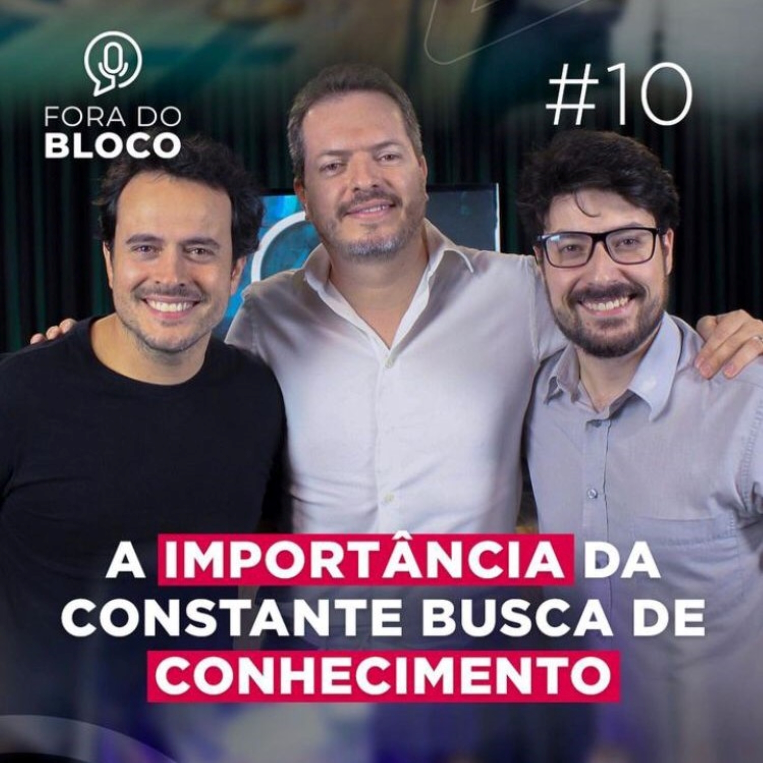 Fora do Bloco