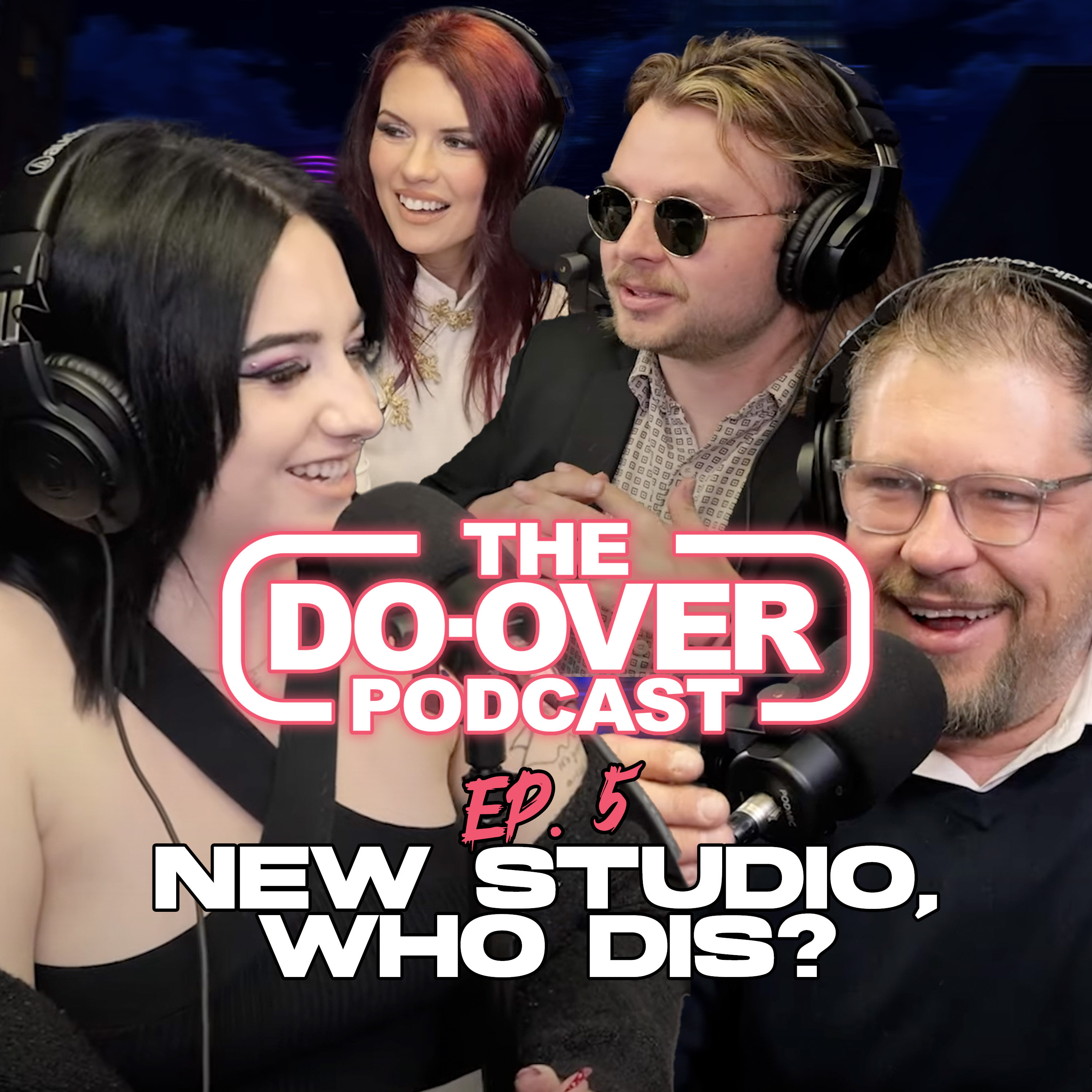 The Do-Over Podcast