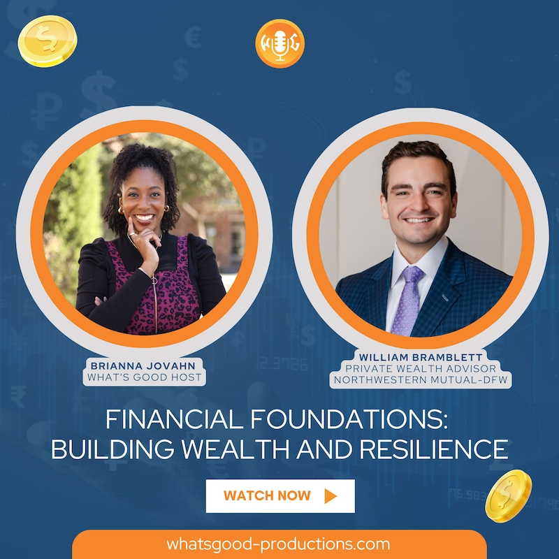 Artwork for podcast Dallas, Texas: What’s Good? Lessons from your Local Entrepreneurs and Small Business Owners
