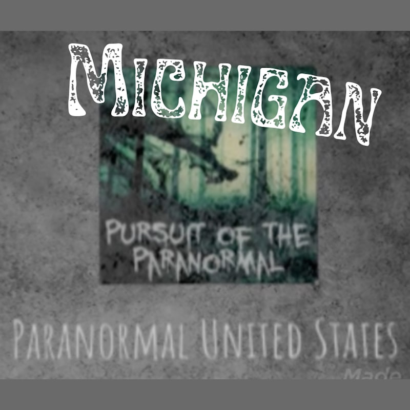 Artwork for podcast Pursuit of the Paranormal