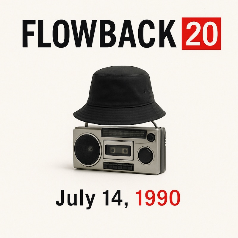 Artwork for podcast Flowback 20
