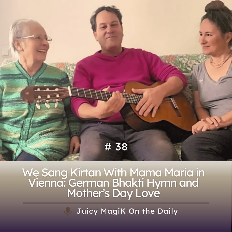 Artwork for podcast JuicyMagiK On the Daily