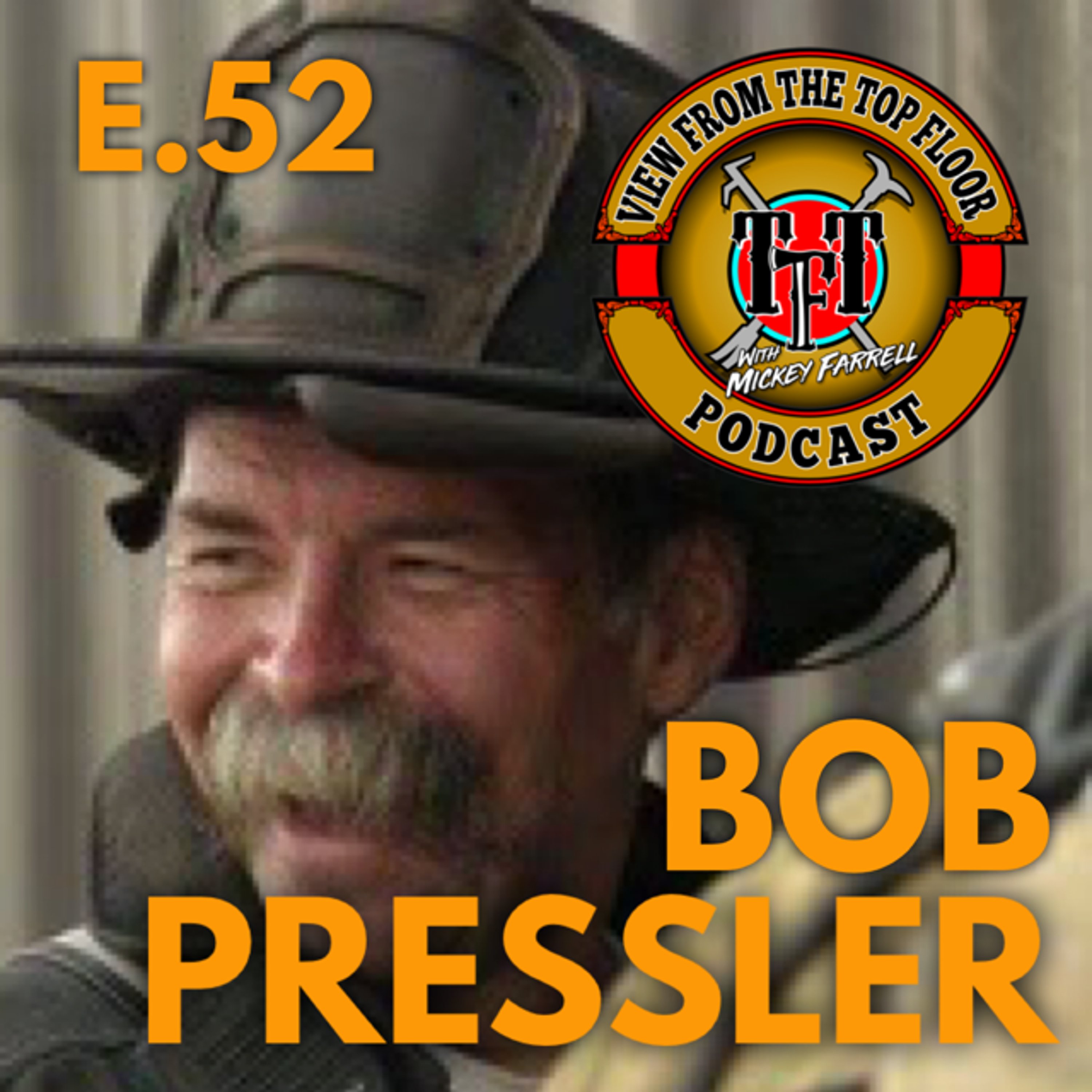 View From the Top Floor Podcast with Mickey Farrell