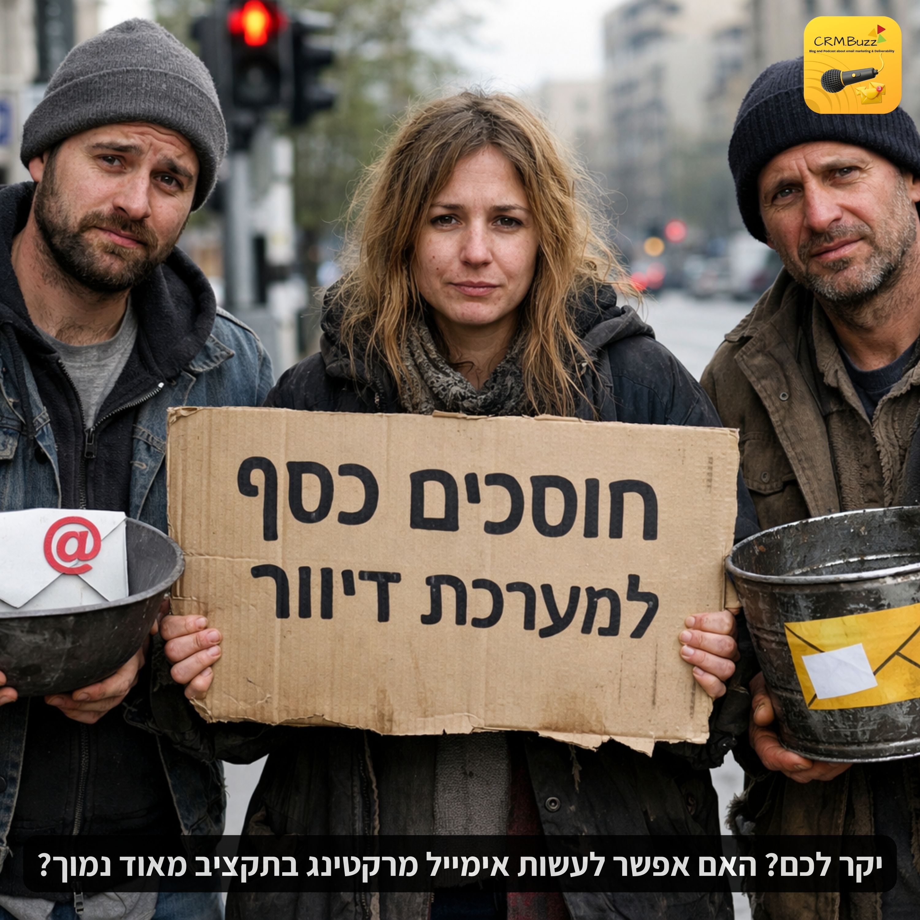 יקר לכם? האם אפשר לעשות אימייל מרקטינג בתקציב נמוך?