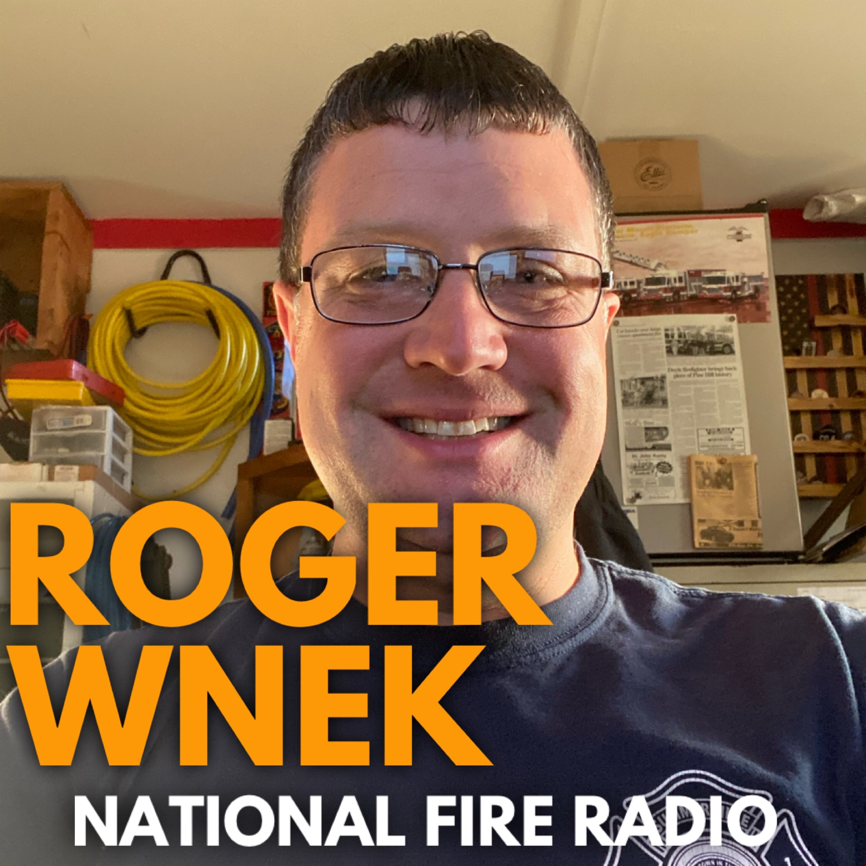 National Fire Radio Podcast Platform
