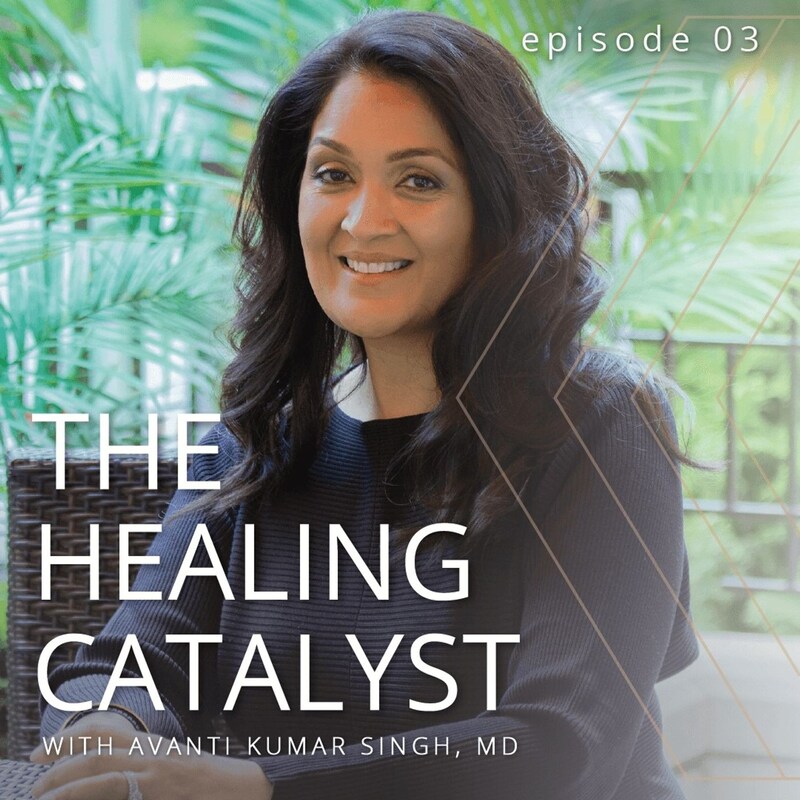 Artwork for podcast The Healing Catalyst