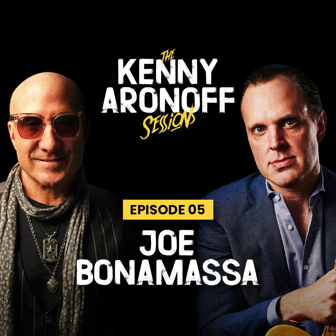 The Kenny Aronoff Sessions